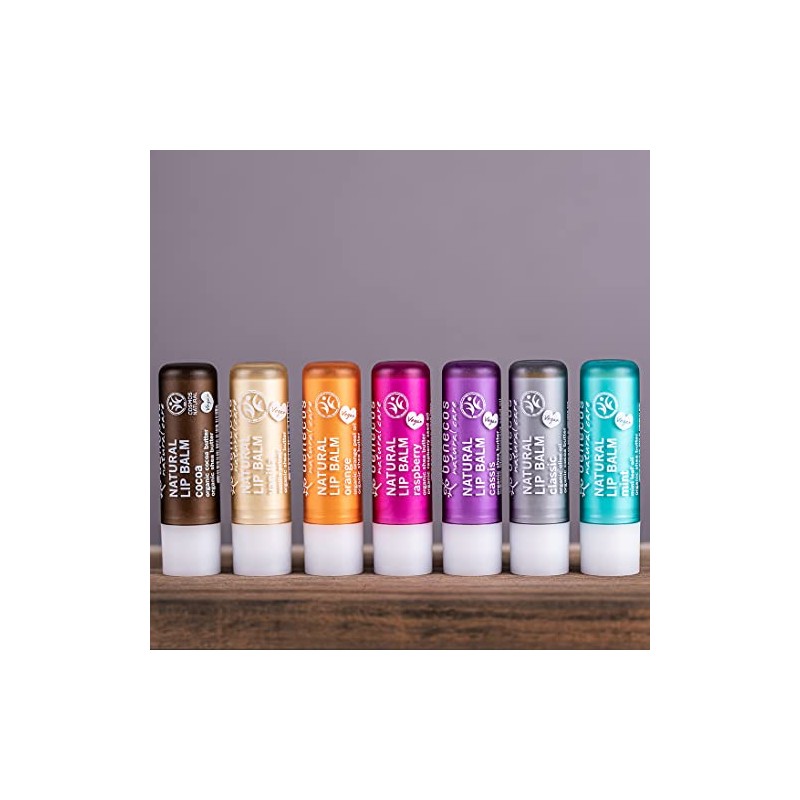 Benecos Lip Balm Mint