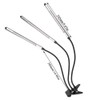 27w 3 Tube USB LED Grow Light with Clip Base