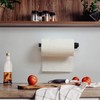 Paper Towel Holder Wall Mount, Under Cabinet Paper Towel Holder,