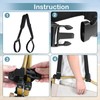 DraCra Camping Chair Carry Strap Carrying Belt Portable Beach Chairs