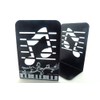 FunMusic Bookend - Sixteenth Note Block Book Stand Pair