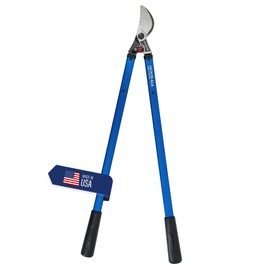 Hickok Heavy Duty Loppers for Tree Trimming – 42" Branch Cutter & Pruning Shears with Long Handle | Lightweight Aluminum Tree Trimmer | Professional-Grade Pruner Made in USA