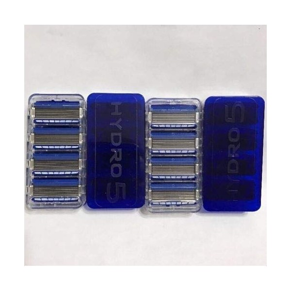  Schick Hydro 5 Blade Refills 16 Cartridges - Bulk
