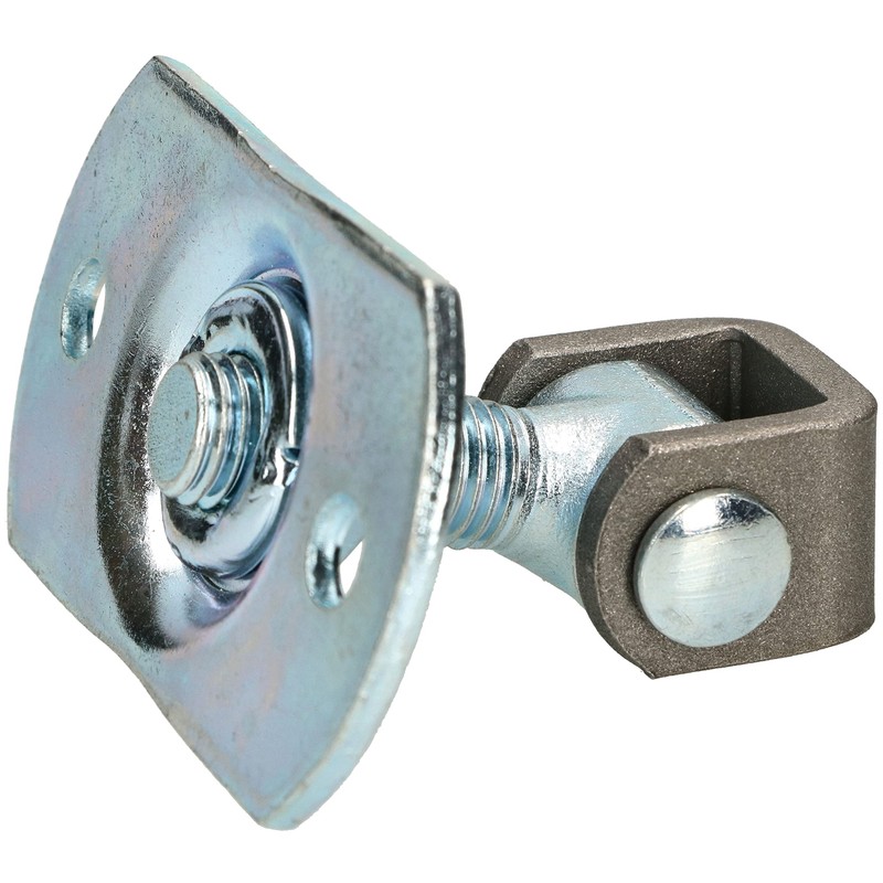 KOTARBAU® Set of 2 Adjustable Gate Hinges M16 with Screw-On