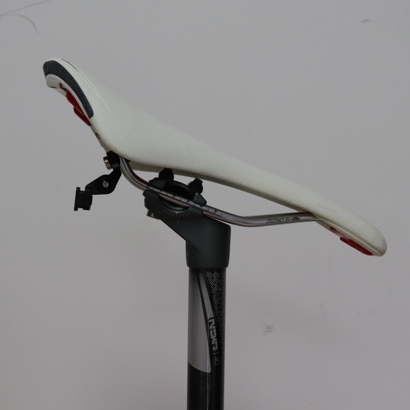 YYunying Bicycle Tail Light Saddle Rail Mount Compatible with Bontrager