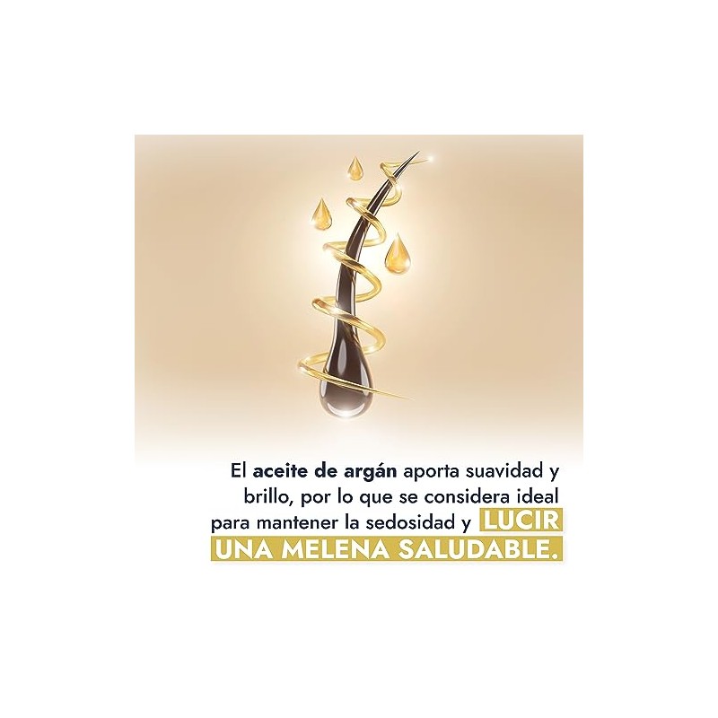 HEBBE - Aceite de Argán 250 ml | Cuidado de