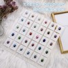 Popular Influencer Insta Style Large Glitter Nail Art Mix Gel Spangle 20 10ea