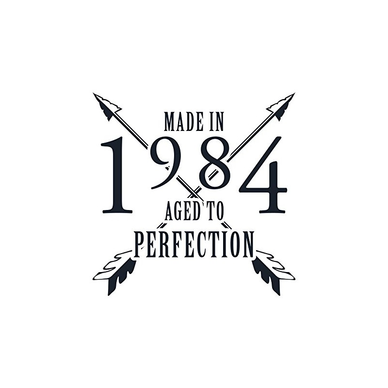 Aged to Perfection Birthday Edible Icing Image You change the