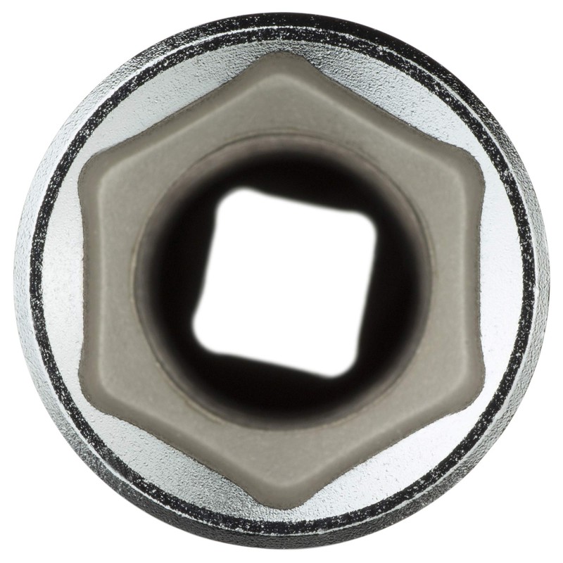 Tone HP2S-14L Deep Socket (6 Angles) Drive Angle 0.25 inch