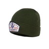 King Kerosin California Motor State Hat, dark green, Unit size