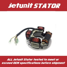 jetunit Stator for Seadoo Jetski 290995103,420995109,290995109 GTS/GTX/SP/SPI/SPX/XP/XPI 1992 1993 1994
