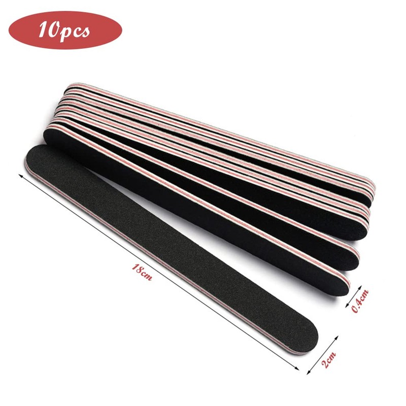 Samcos Sandstick Tool for Leather Crafts, Polishing Leather Edge, File,