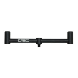C-TEC MB Aluminium Buzzer Bar 21 cm 2 Rods by Spro