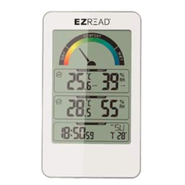 EZRead Digital Thermometer Hygrometer 840-1502