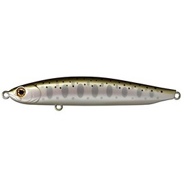 Smith LTD Minnow Cherry Blood 90 Drift 3.5 inches (90 mm) 0.3 oz (9.3 g) Yamame #7 Lure
