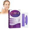 Purple Bright White Teeth Strips