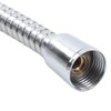G1/2 Household Shower Converter Hose Stainless Steel Enema Attachment Hose