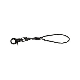 Burton 10803100001 CORD LEASH Snowboard Leash, 2019-2020 Model, NA Size, Black