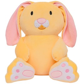 Snuggie Buggies Bunny Stuffed Animals | Ultra Soft Plushie Cute Bunny Plush Stuffed Animal for Kids & Children