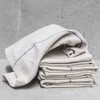 Heaven in Earth Cotton Oven Cloth Herringbone - Large