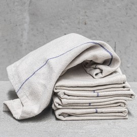Heaven in Earth Cotton Oven Cloth Herringbone - Large