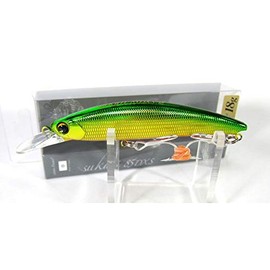Ams Design (ima) #S8518-006 229177 Minnow Skari DXS 3.3 inches (85 mm), 0.6 oz (18 g), Aquamarine