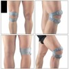1 piece of neutral adjustable sports knee protector outdoor fitness