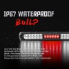 3rd Third Brake Light LED Compatible with Ford 1997 1998