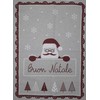 Christmas Tea Towels, Pack of 12