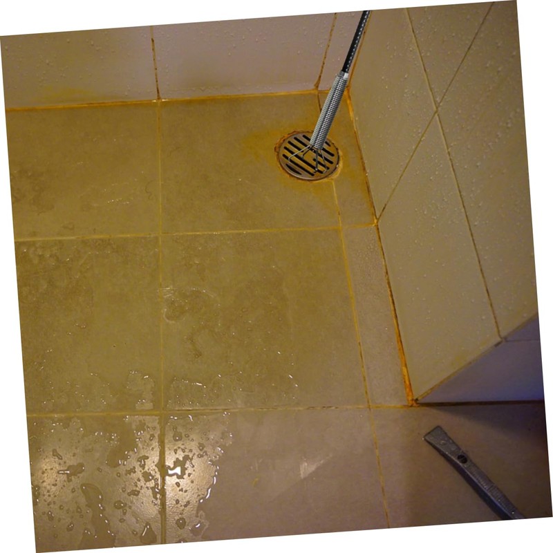 DOITOOL Unclog Sink Drain Flexible Grabber Tool Drain Removal Tool