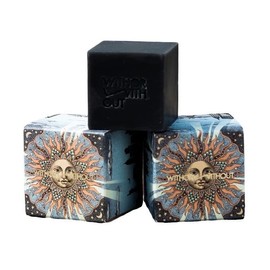 Silk Soap, Soooo Silk Fluffy Soap/NY Artist Reiko Laiper, 4.2 oz (120 g)