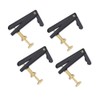 4Pcs Durable Metal Fine Tuners String Adjusters Replacement Parts for