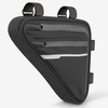 Bicycle bag frame waterproof - frame bag bicycle - bicycle