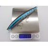 momolures Bass Lures Triple Weight Sinking Minnow 130S 21g sea