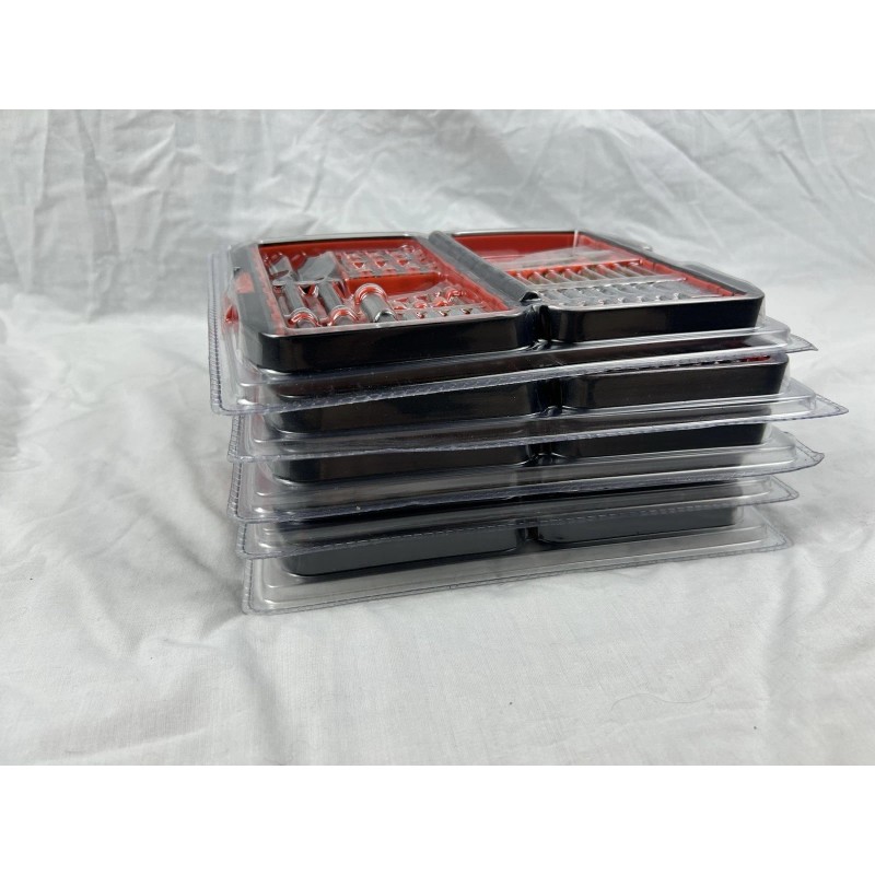 Craftsman NOS RARE Craftsman Professional 24pc Screwdriver Bit Set 75226