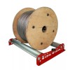 Fiberlane Cable Dispenser, Cable Reel Roller, Cable-Caddy up to 510