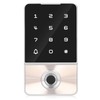125KHz RFID Access Control Fingerprint Password ID Card Wiegand26 IP66