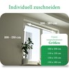 Fly Screen Window 150 x 180 cm Anthracite Can Be
