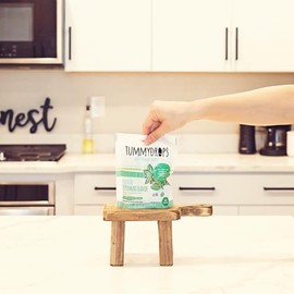  Tummydrops - Tummydrops Natural Peppermint - 3.7 oz.