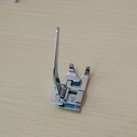 HONEYSEW Snap on Presser Foot Knit Knitting Foot Babylock, Brother, Singer Janome, Kenmore #5011-20