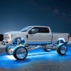 MICTUNING 8Pcs RGB LED Rock Lights Car Underglow Underbody Neon