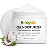 Honeyskin Gel Moisturizer for face – Lightweight Water Gel Infused