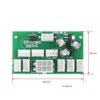 PC Fan Speed Controller, DC 12V 4-Pin Fan Speed Controller,