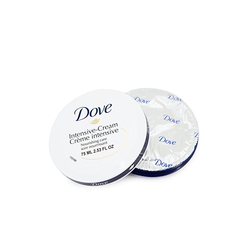 Dove Crema Nutritiva Cuidado Cuerpo Facial Manos Rica Piel Extra