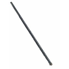 MASONRY BIT - 36" - 1/4" SHANK - 1/4" DIA