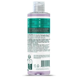 Faith In Nature Natural Lavender Geranium Shampoo, Soothing, Vegan and Cruelty Free, No SLS or Parabens, for All Hair Types, 400 ml