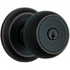 Brinks Push Pull Rotate Door Locks Stafford Entry Door Knob,