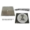 (1) Allsop Single Super Strong Box CD Jewel Case -