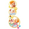 Cicciobello - Amicicci Nursery Time CC014100 Baby Change Playset for