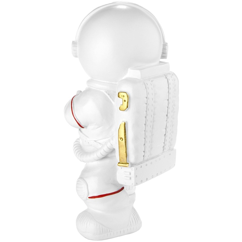 BRUBAKER Decorative Figure Astronaut Fighting in Karate Pose - 17